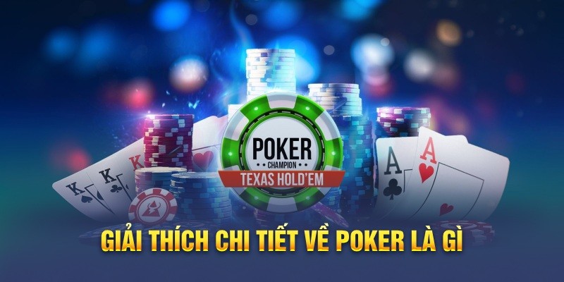 Giới thiệu game đánh bài Poker onebox63Win99